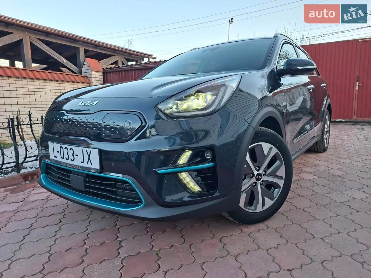 2023 Kia Niro - мініатюра 71