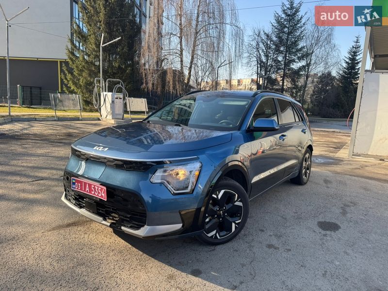 Kia Niro 2022