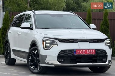 Внедорожник / Кроссовер Kia Niro 2023 в Дрогобыче