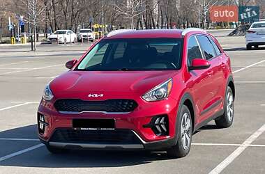 Позашляховик / Кросовер Kia Niro 2022 в Києві