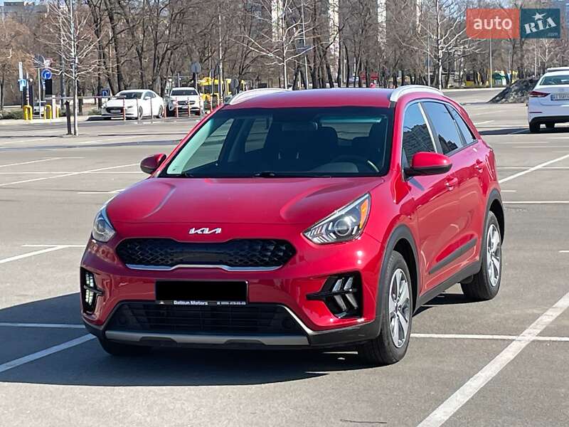 Kia Niro 2022 Kia Niro 2022