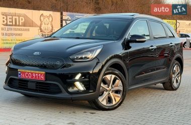 Внедорожник / Кроссовер Kia Niro 2021 в Тернополе