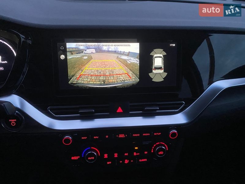 Внедорожник / Кроссовер Kia Niro 2020 в Сумах