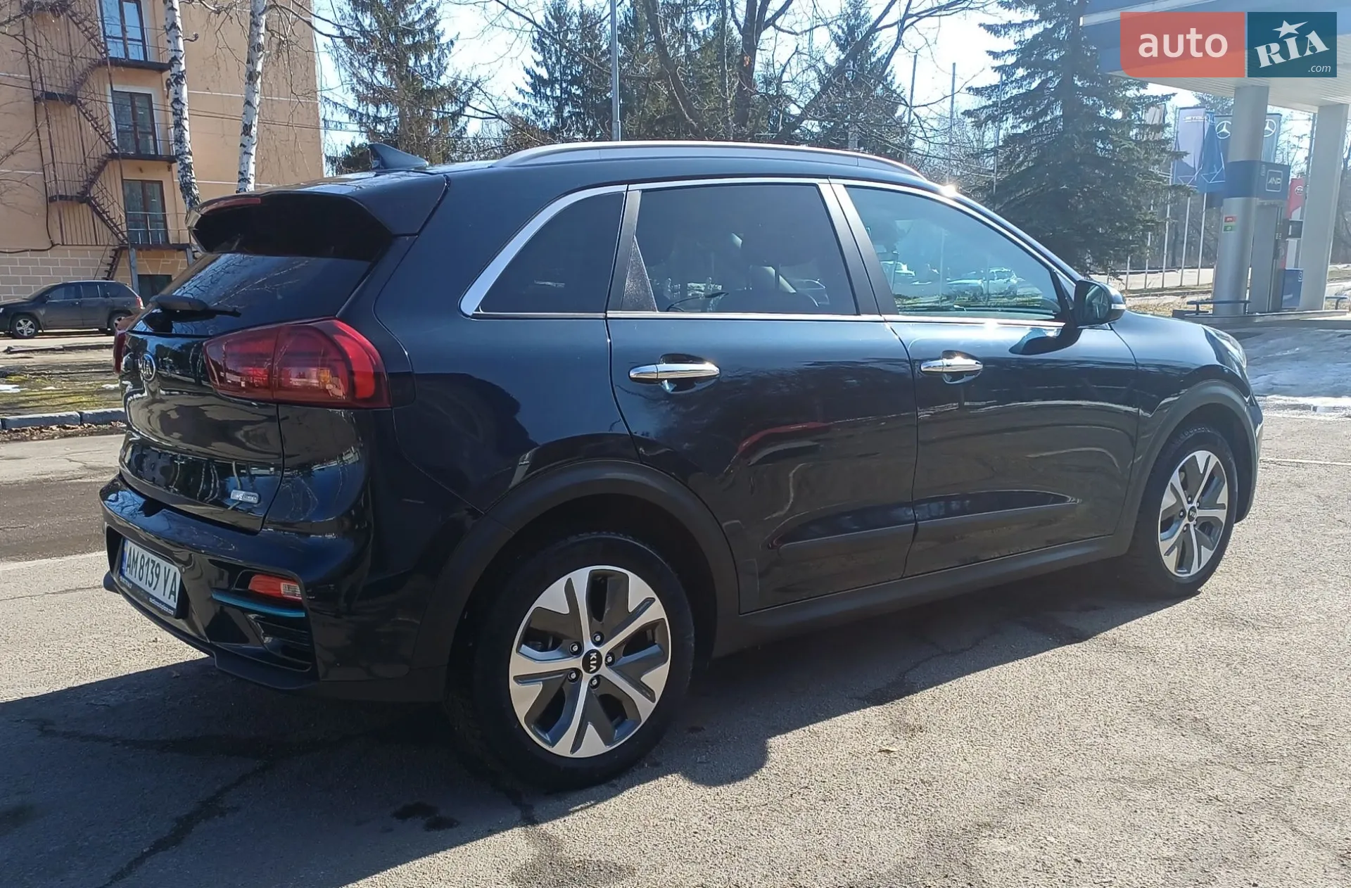 2020 Kia Niro - мініатюра 23