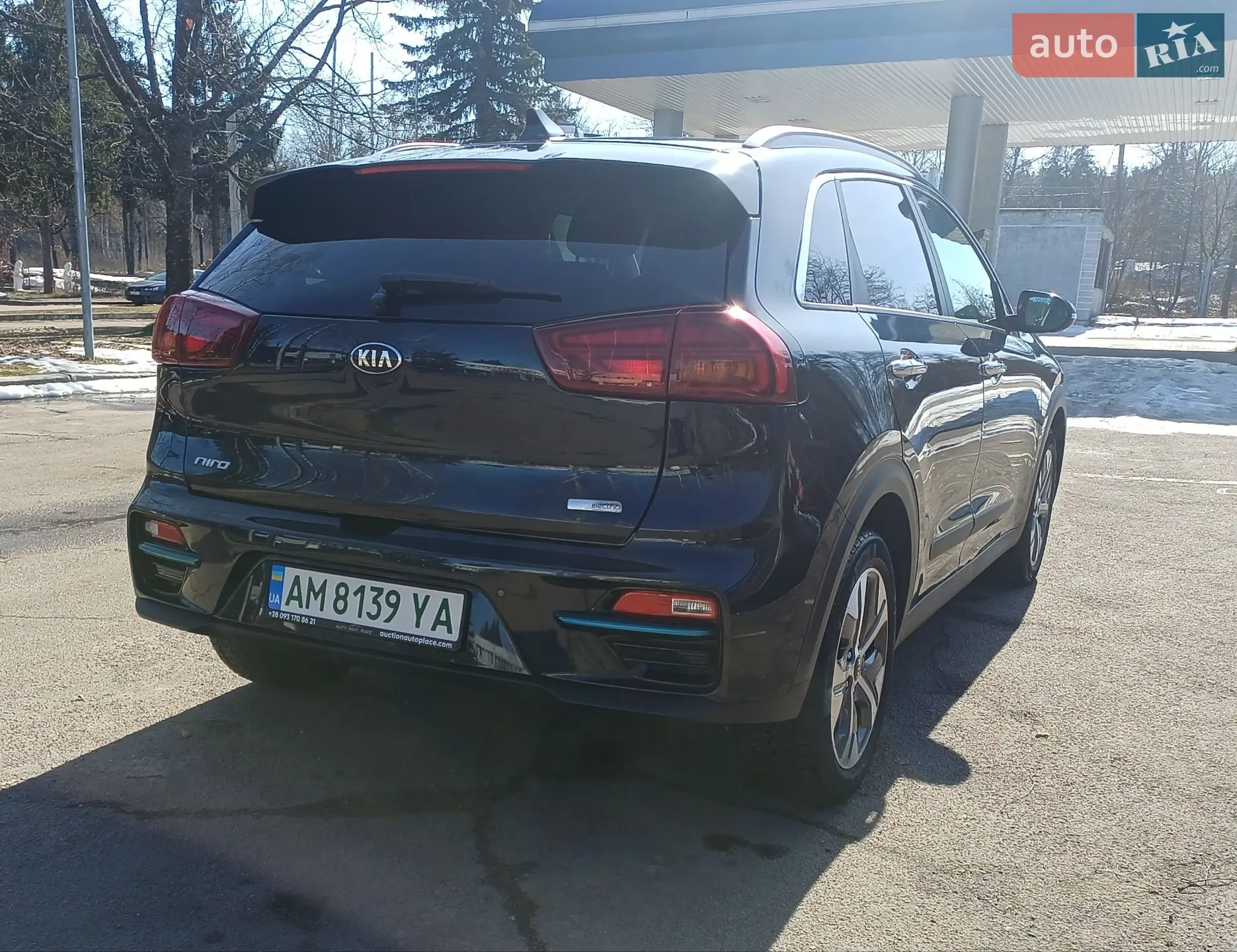 2020 Kia Niro - мініатюра 24