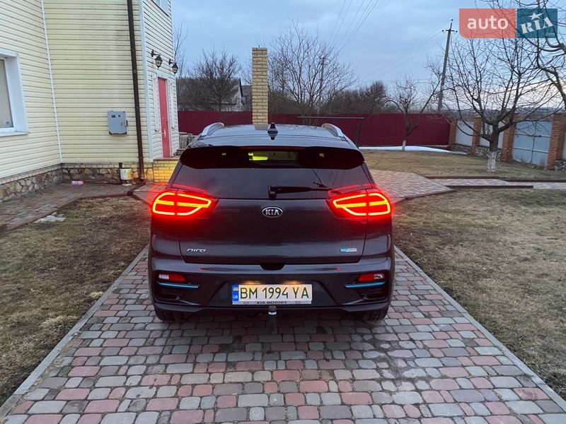 Внедорожник / Кроссовер Kia Niro 2020 в Сумах