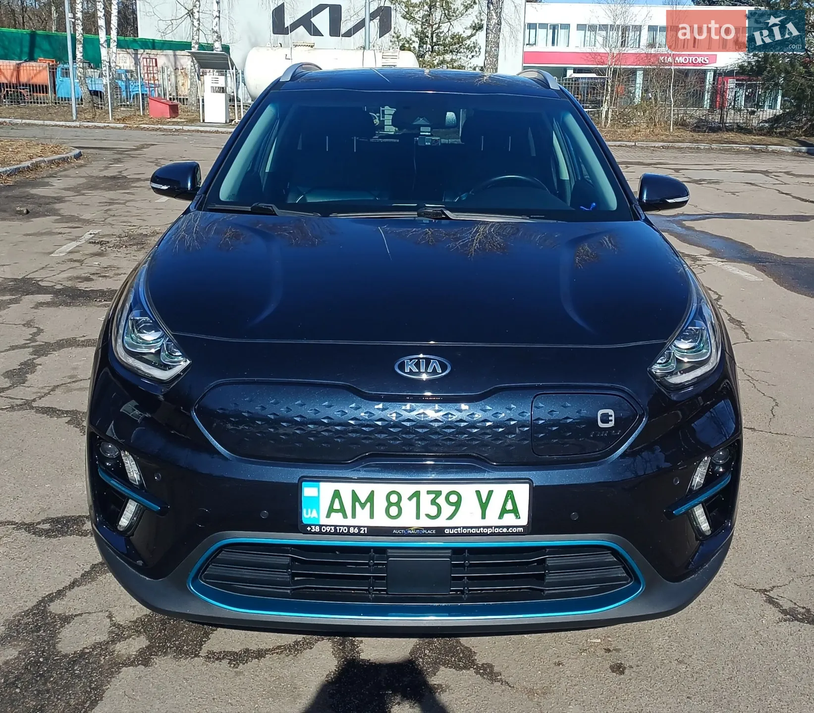 2020 Kia Niro - мініатюра 10