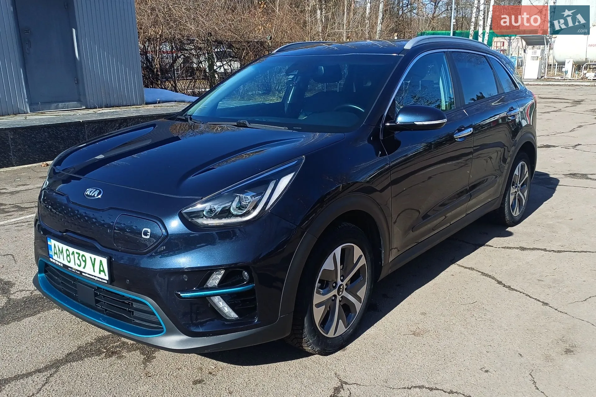 2020 Kia Niro - мініатюра 13