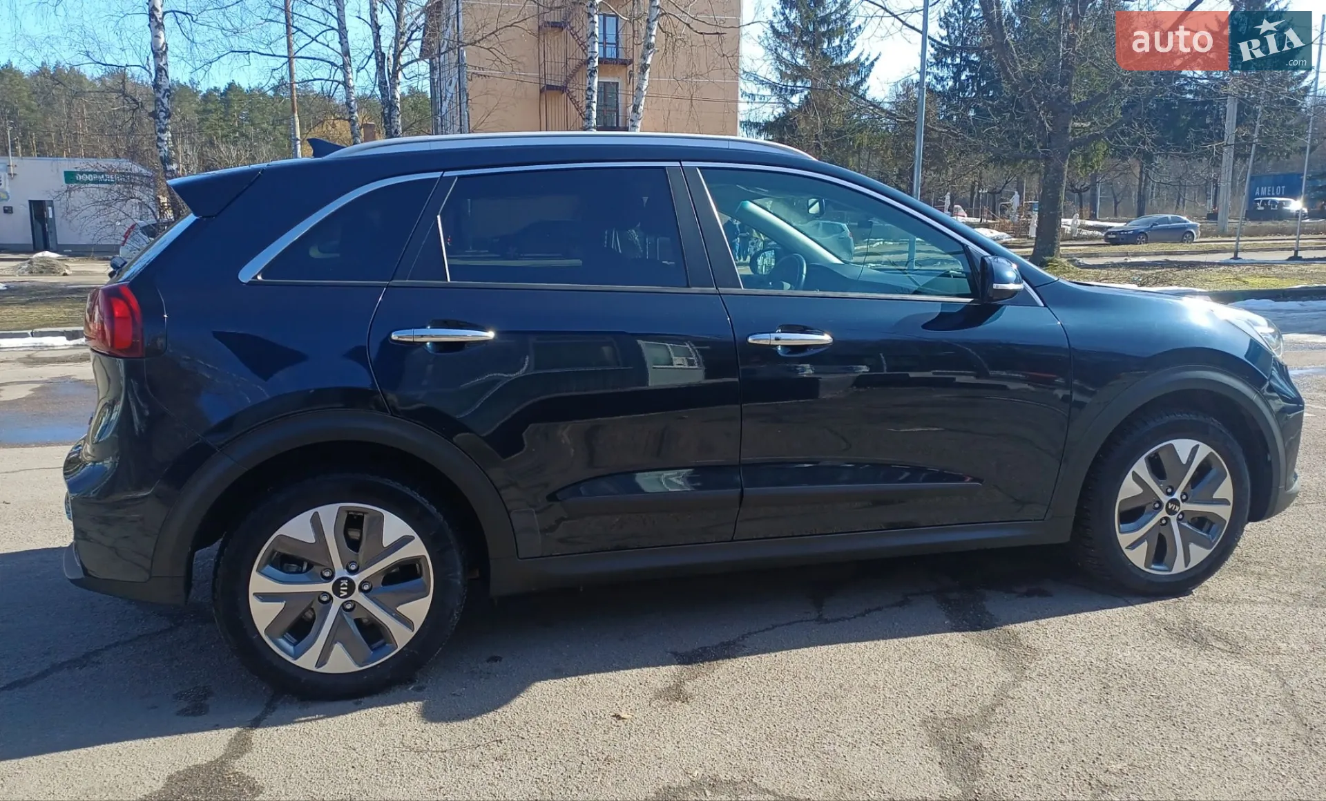2020 Kia Niro - мініатюра 21