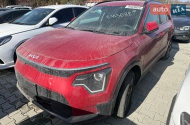 Позашляховик / Кросовер Kia Niro 2024 в Львові