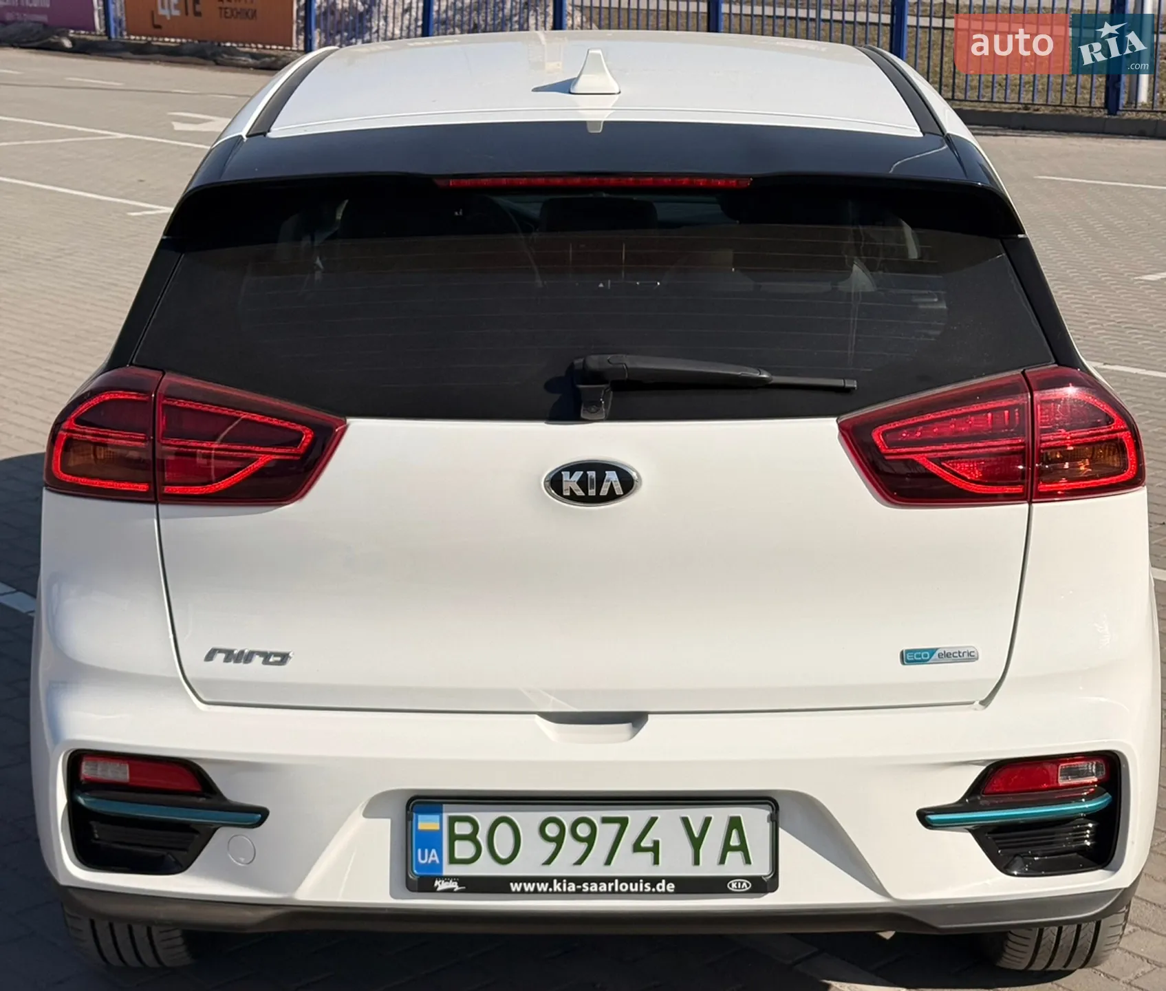 2020 Kia Niro - мініатюра 7