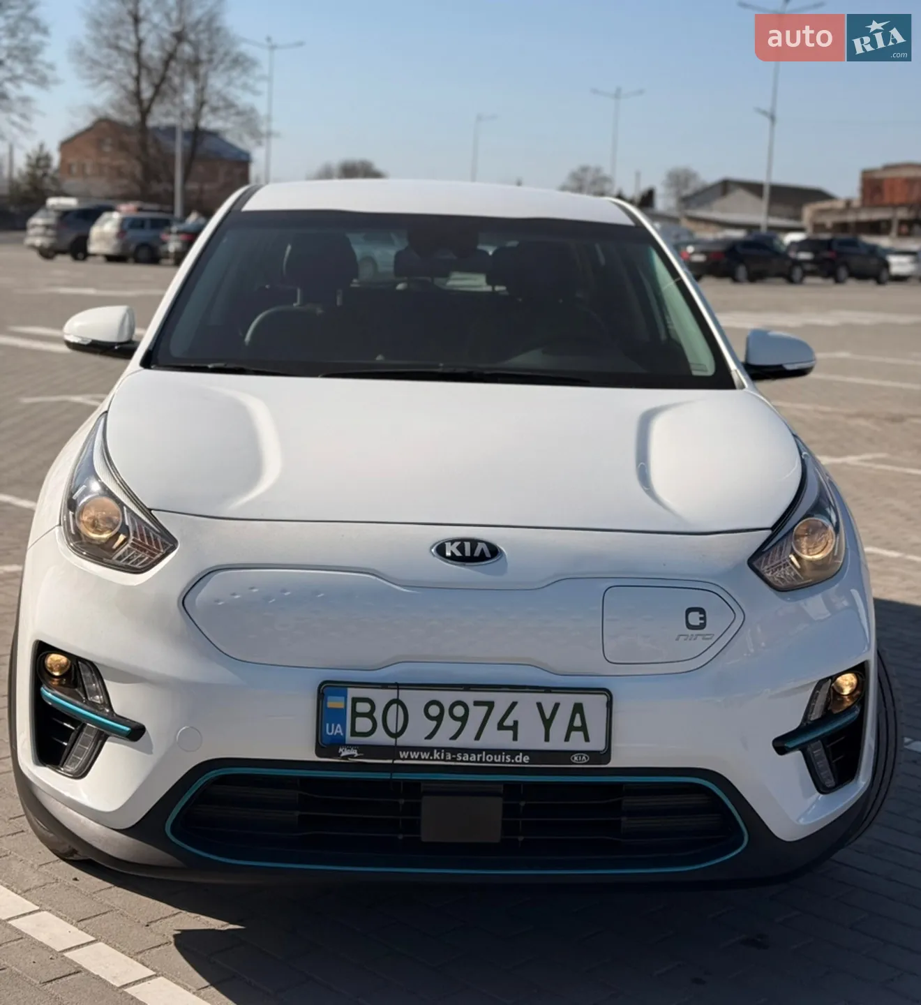 2020 Kia Niro - мініатюра 10