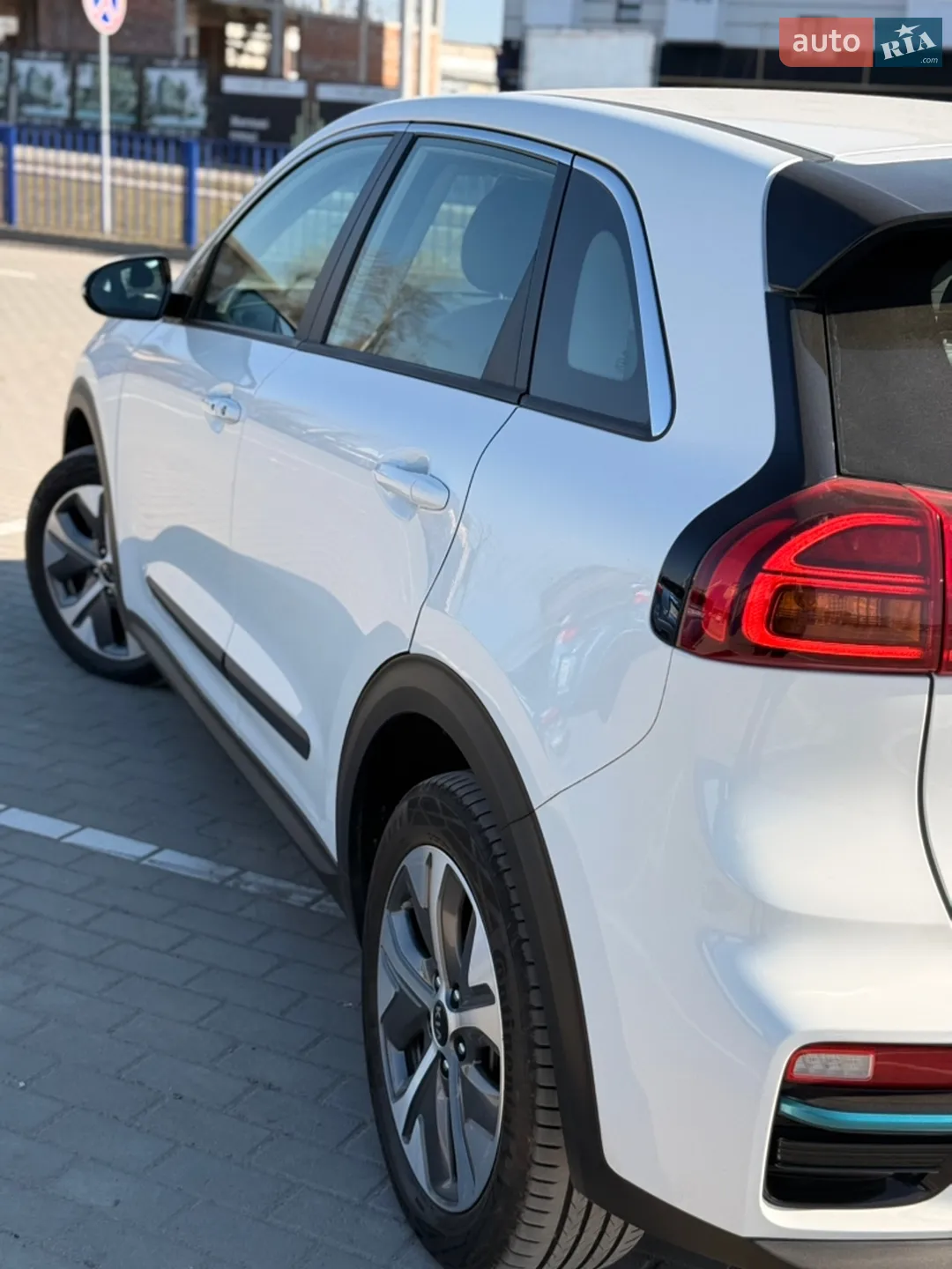 2020 Kia Niro - мініатюра 11
