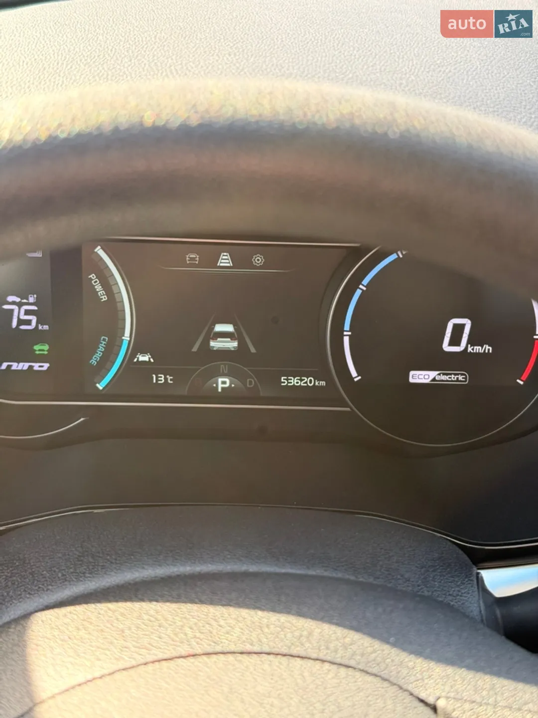 2020 Kia Niro - мініатюра 31