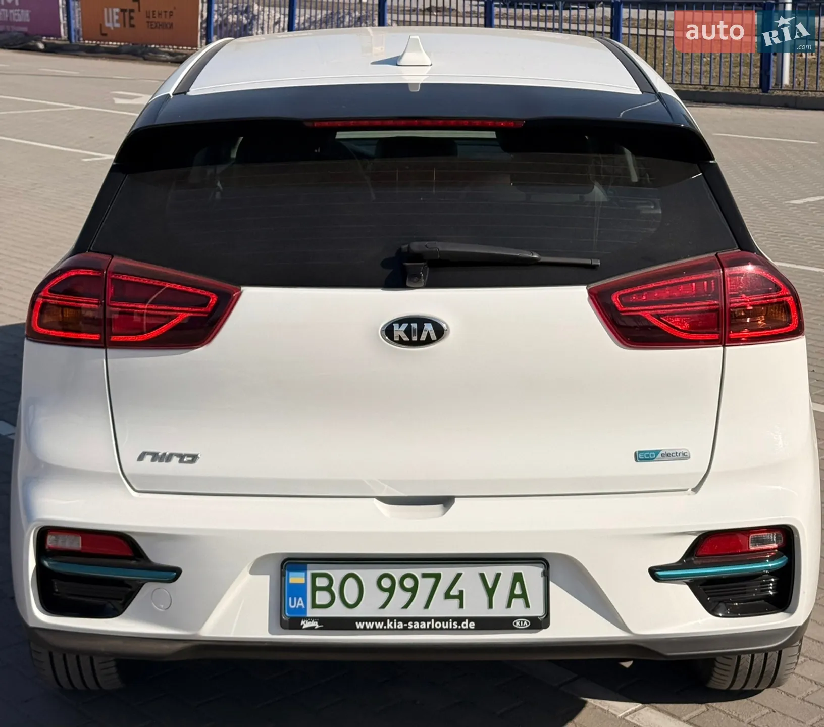 2020 Kia Niro - мініатюра 53