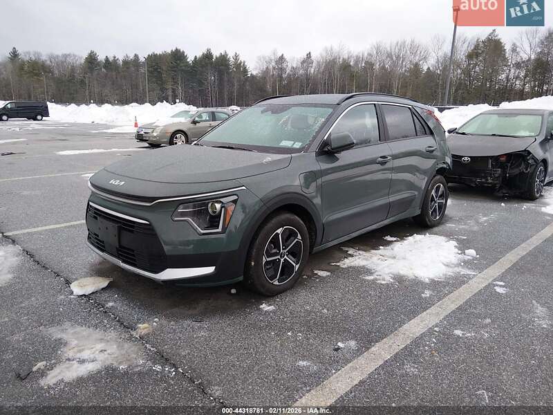 Внедорожник / Кроссовер Kia Niro 2025 в Львове