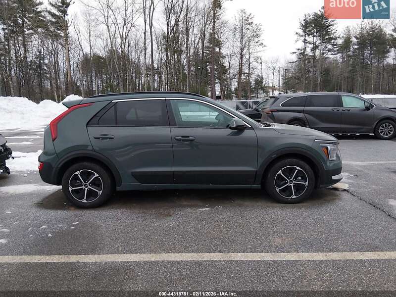 Внедорожник / Кроссовер Kia Niro 2025 в Львове