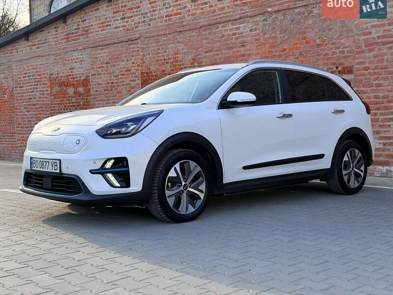 Kia Niro 2020