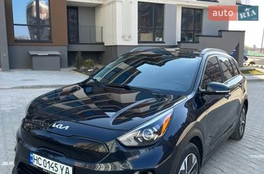 Позашляховик / Кросовер Kia Niro 2021 в Тернополі