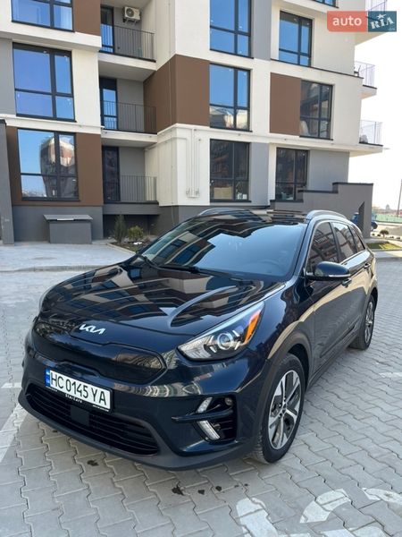 Позашляховик / Кросовер Kia Niro 2021 в Тернополі