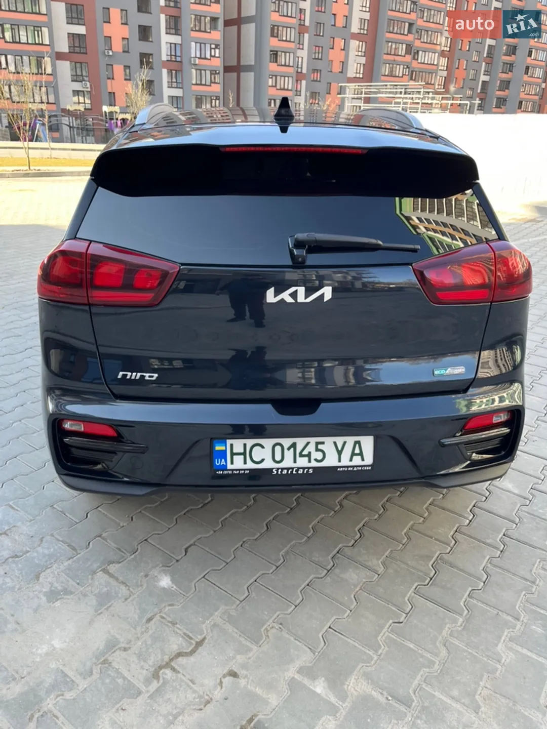 2021 Kia Niro - мініатюра 6