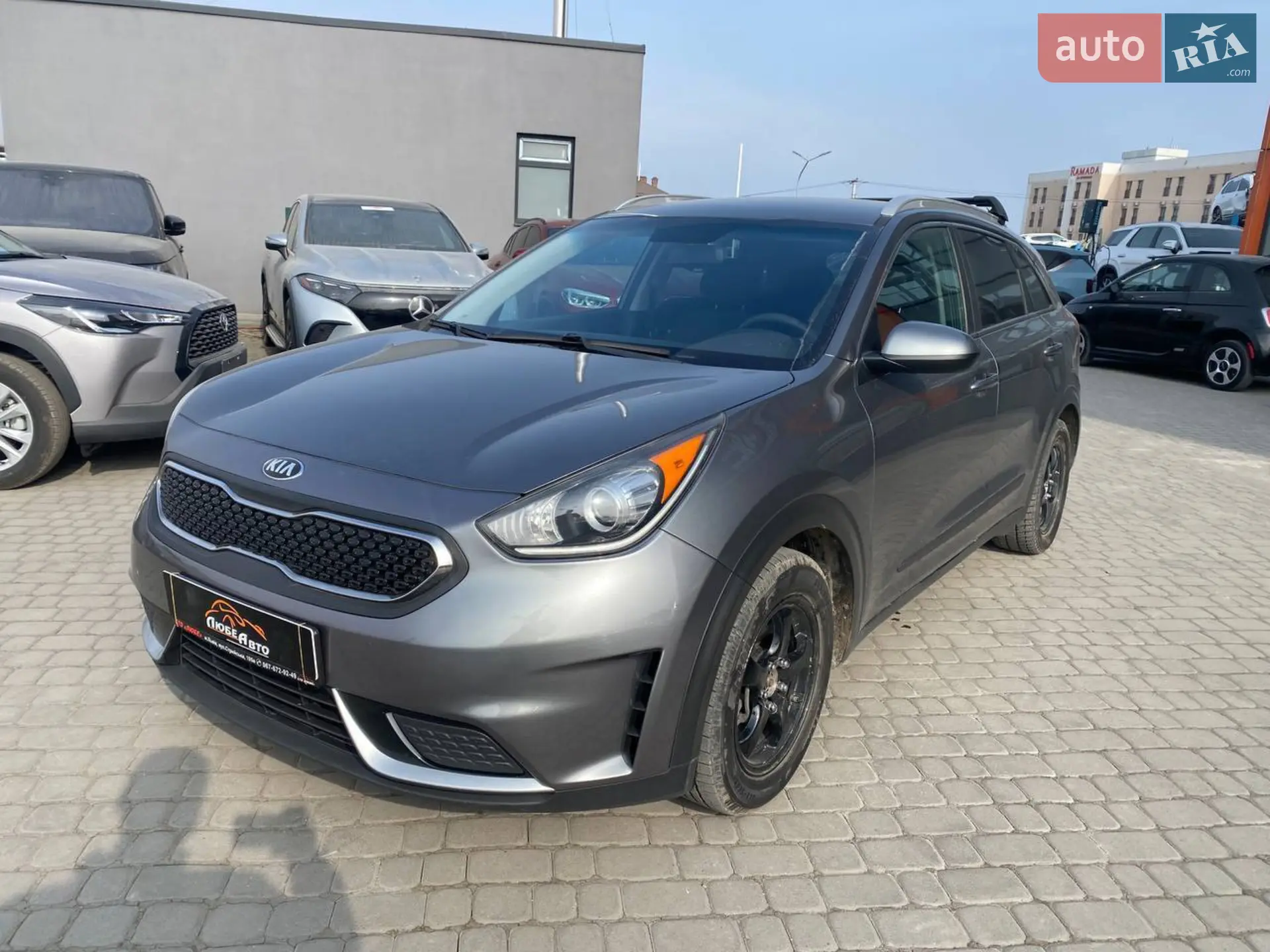 2018 Kia Niro - мініатюра 3