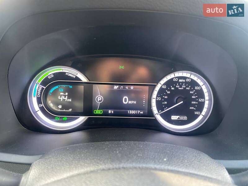 Внедорожник / Кроссовер Kia Niro 2018 в Львове