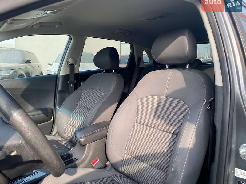 Внедорожник / Кроссовер Kia Niro 2018 в Львове