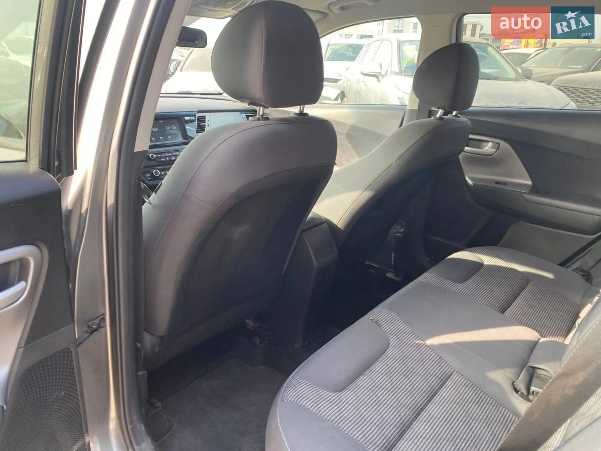 2018 Kia Niro - мініатюра 21