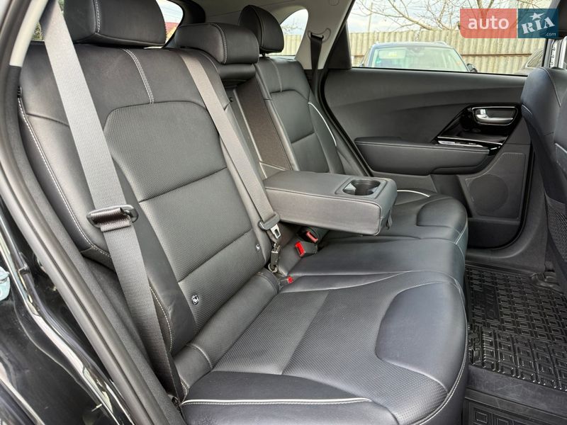 Внедорожник / Кроссовер Kia Niro 2020 в Луцке