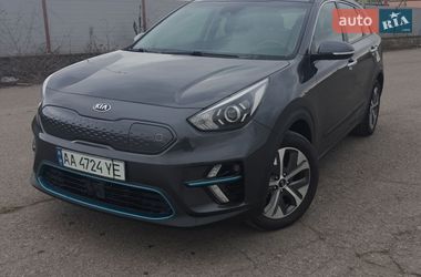 Позашляховик / Кросовер Kia Niro 2020 в Вінниці