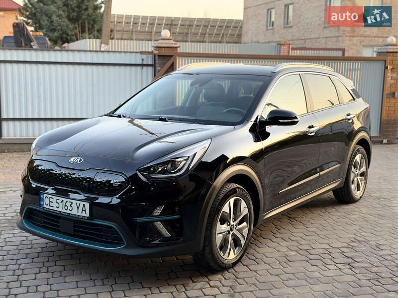 Внедорожник / Кроссовер Kia Niro 2020 в Черновцах фото Внедорожник / Кроссовер Kia Niro 2020 в Черновцах