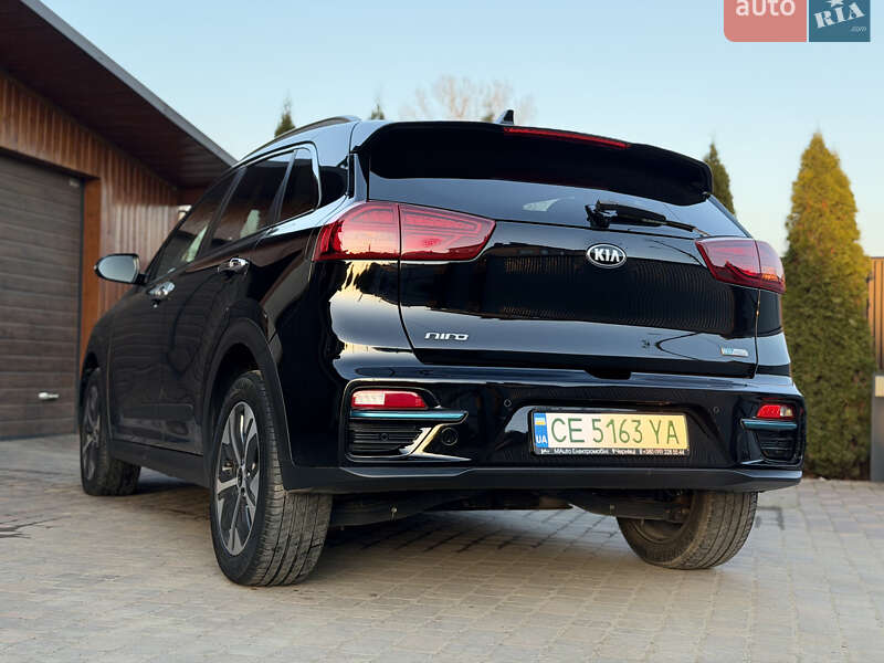 Внедорожник / Кроссовер Kia Niro 2020 в Черновцах фото 13 Внедорожник / Кроссовер Kia Niro 2020 в Черновцах
