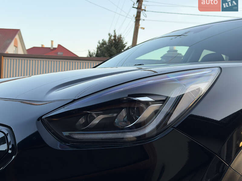 Внедорожник / Кроссовер Kia Niro 2020 в Черновцах фото 20 Внедорожник / Кроссовер Kia Niro 2020 в Черновцах