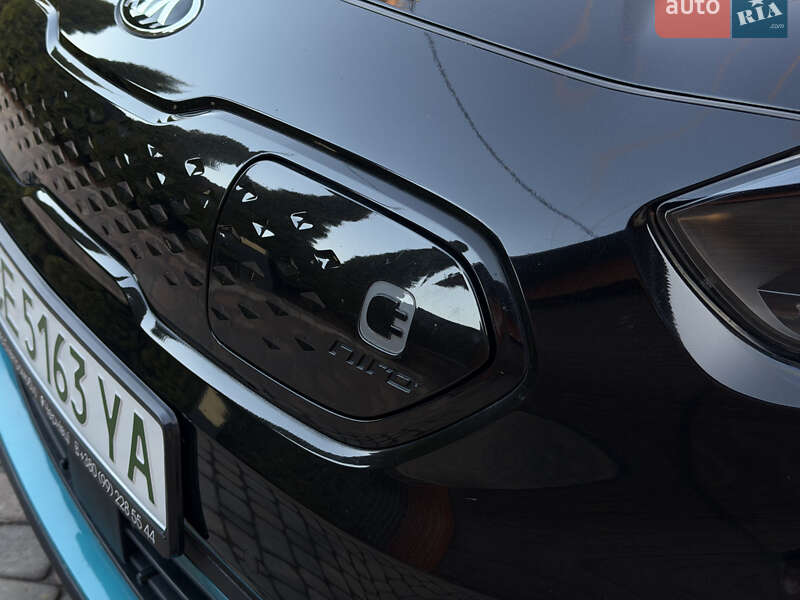 Внедорожник / Кроссовер Kia Niro 2020 в Черновцах фото 23 Внедорожник / Кроссовер Kia Niro 2020 в Черновцах