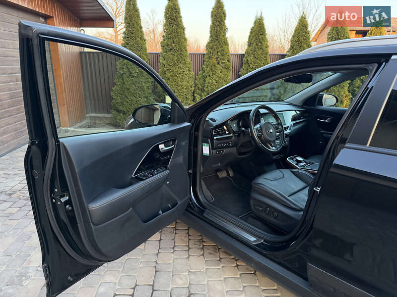 Внедорожник / Кроссовер Kia Niro 2020 в Черновцах фото 28 Внедорожник / Кроссовер Kia Niro 2020 в Черновцах