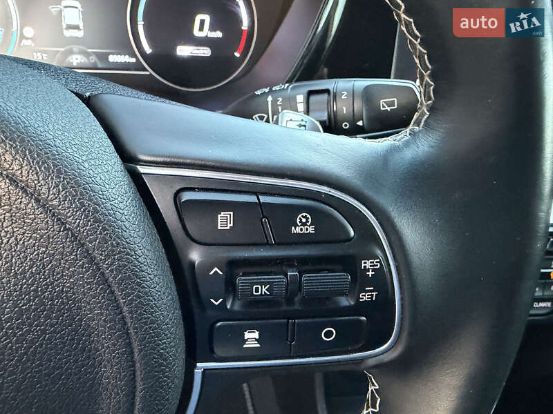 Внедорожник / Кроссовер Kia Niro 2020 в Черновцах фото 42 Внедорожник / Кроссовер Kia Niro 2020 в Черновцах