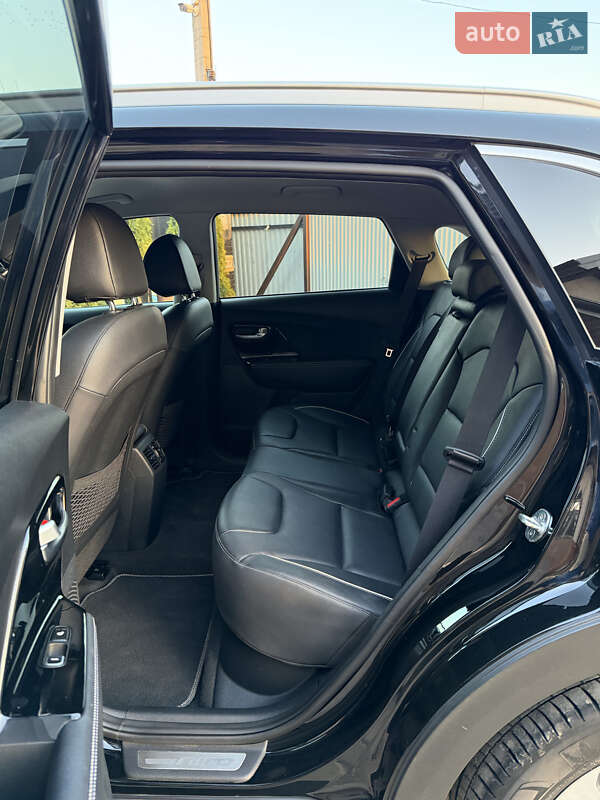 Внедорожник / Кроссовер Kia Niro 2020 в Черновцах фото 51 Внедорожник / Кроссовер Kia Niro 2020 в Черновцах