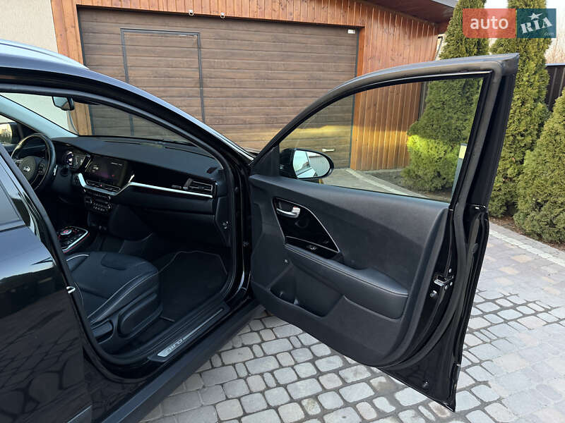 Внедорожник / Кроссовер Kia Niro 2020 в Черновцах фото 58 Внедорожник / Кроссовер Kia Niro 2020 в Черновцах