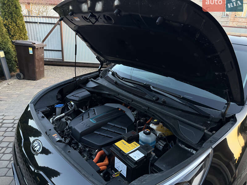 Внедорожник / Кроссовер Kia Niro 2020 в Черновцах фото 68 Внедорожник / Кроссовер Kia Niro 2020 в Черновцах