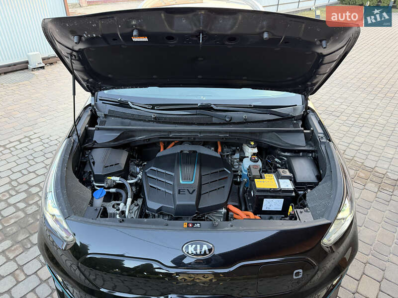 Внедорожник / Кроссовер Kia Niro 2020 в Черновцах фото 66 Внедорожник / Кроссовер Kia Niro 2020 в Черновцах
