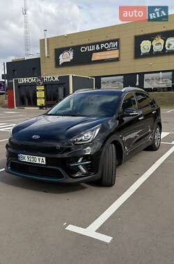 Позашляховик / Кросовер Kia Niro 2018 в Рівному
