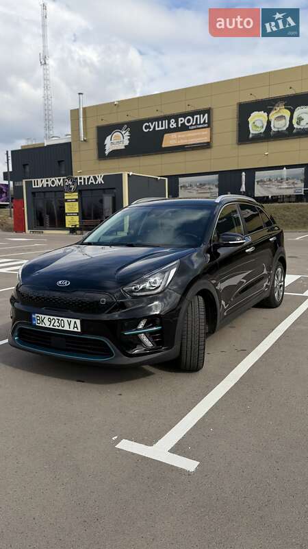Kia Niro 2018 Kia Niro 2018