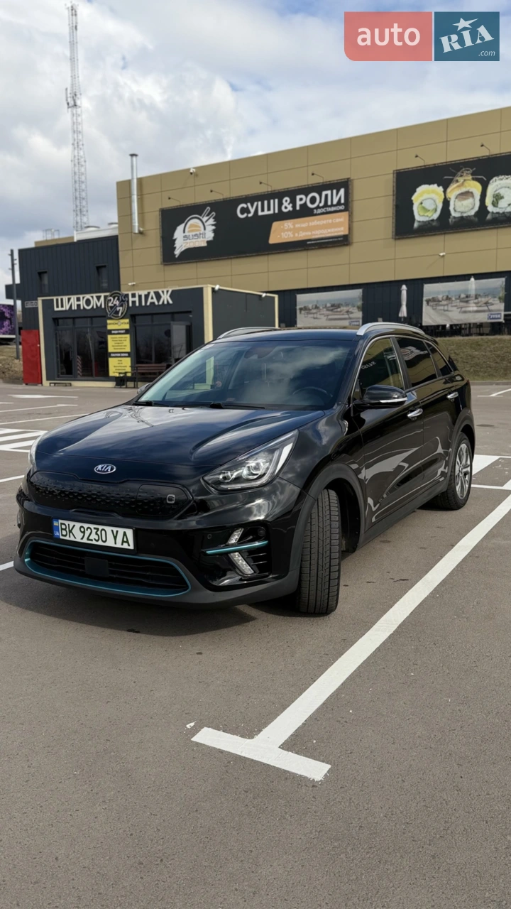 2018 Kia Niro - мініатюра 43