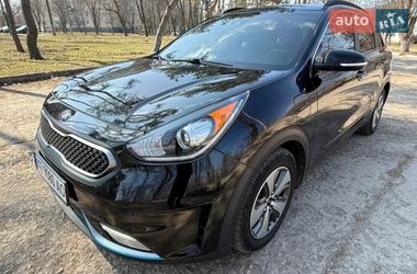 Позашляховик / Кросовер Kia Niro 2018 в Кривому Розі