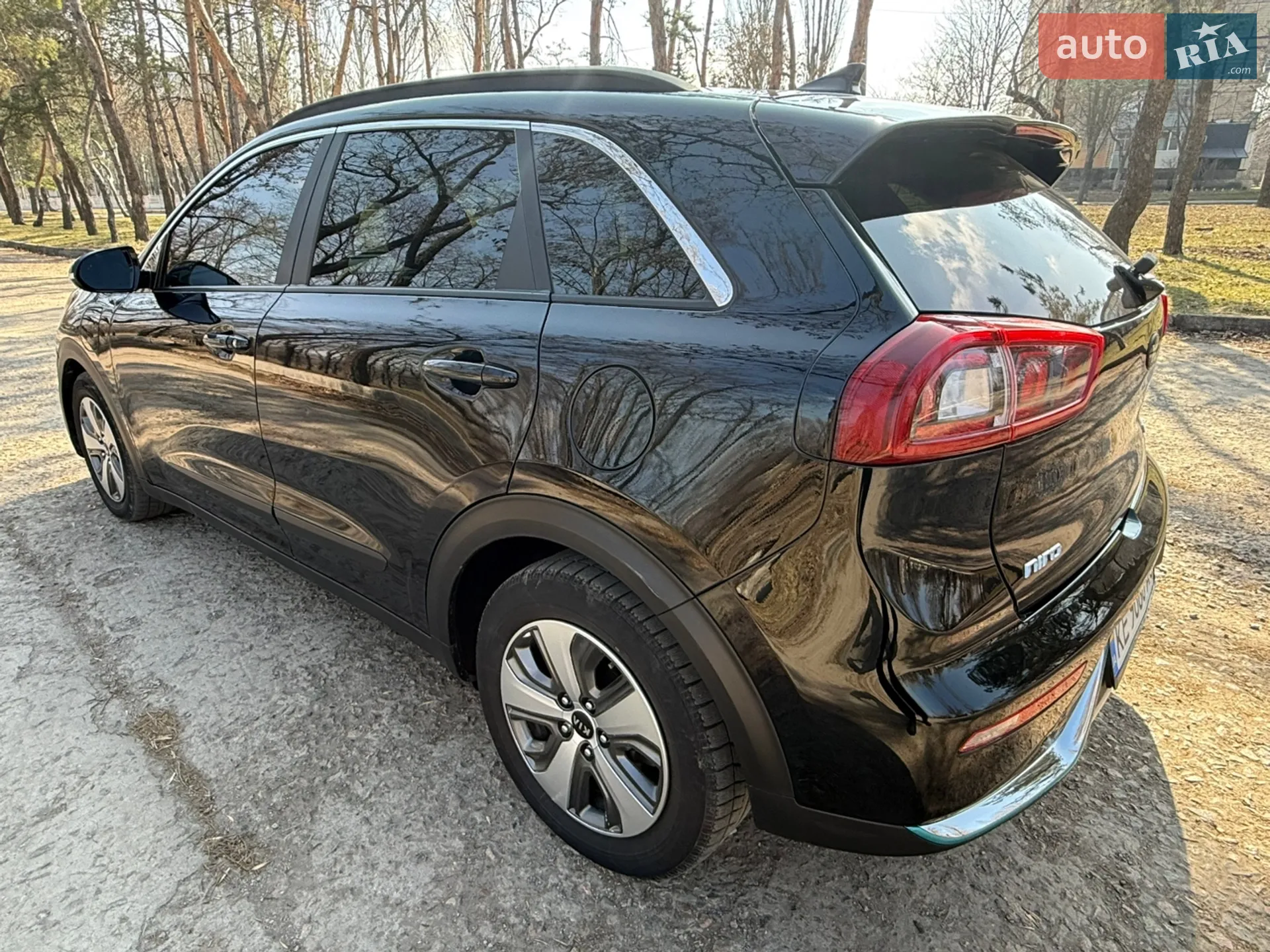 2018 Kia Niro - мініатюра 3