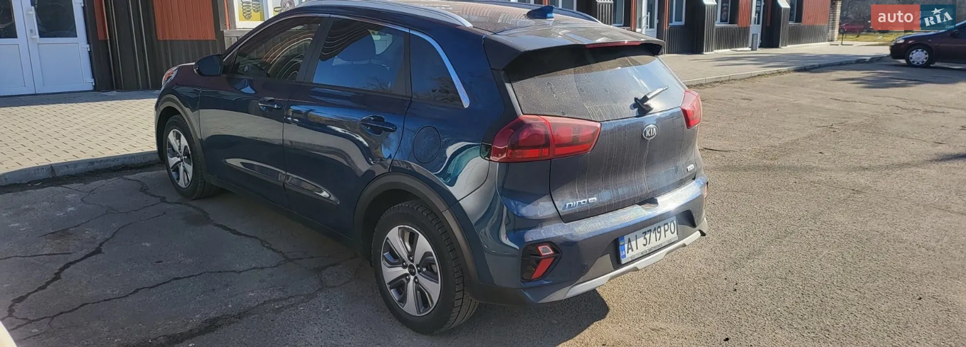 2019 Kia Niro - мініатюра 29