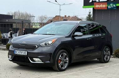 Позашляховик / Кросовер Kia Niro 2019 в Львові
