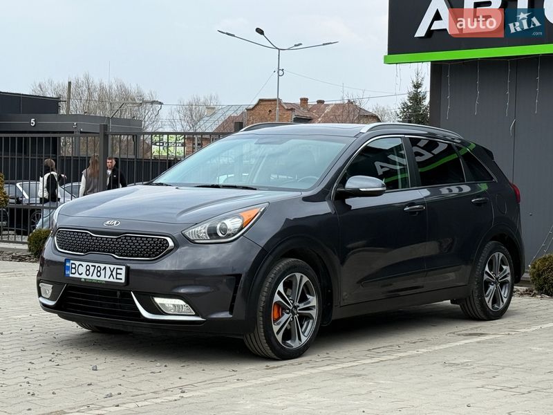 Внедорожник / Кроссовер Kia Niro 2019 в Львове