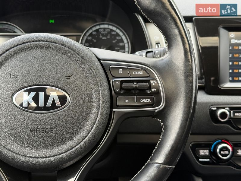 Внедорожник / Кроссовер Kia Niro 2019 в Львове